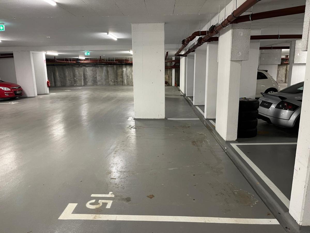 Luma Near Schoenbrunn With Parking Apartment Vienna