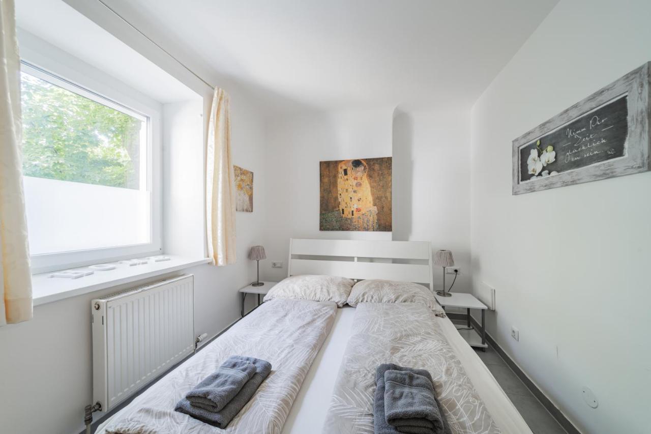Modernes Nahe U-bahn Und Schoenbrunn Apartment Vienna
