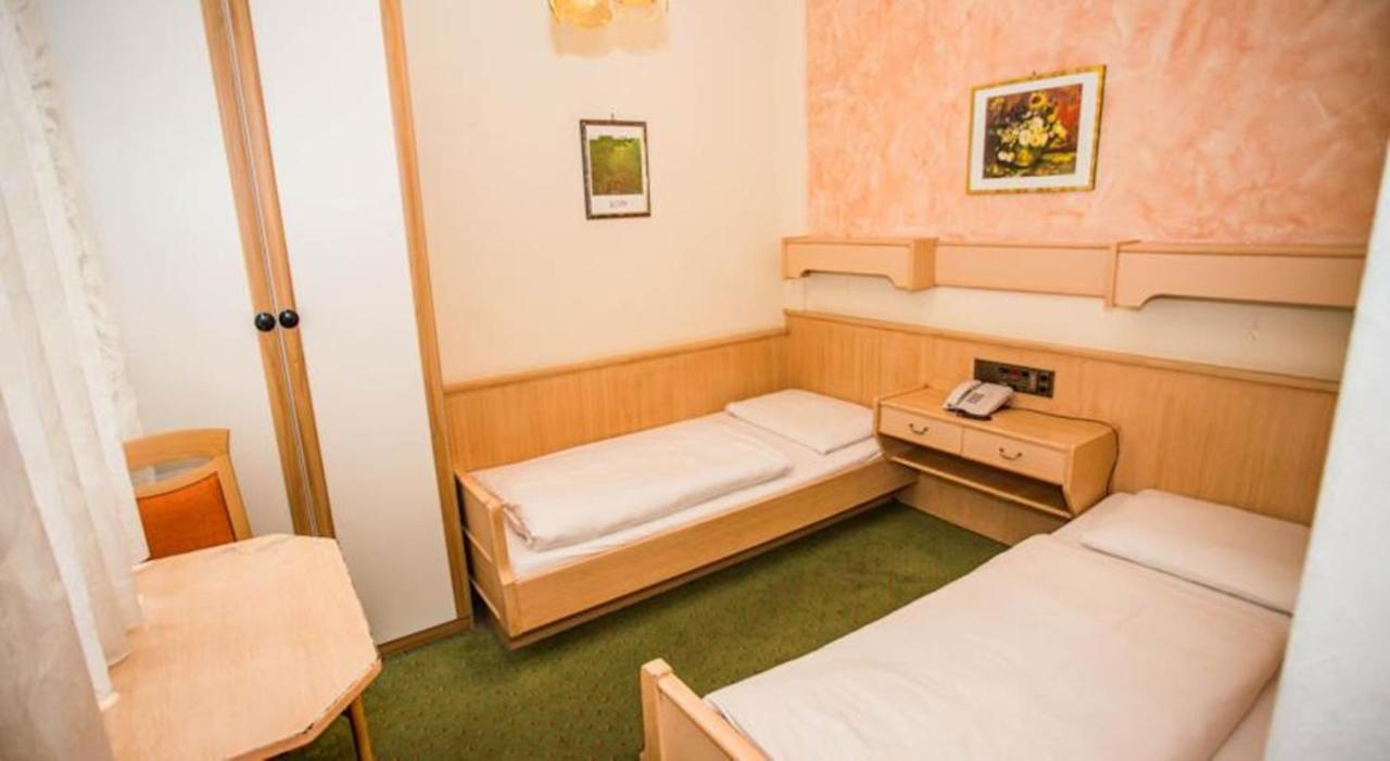 Hotel Hadrigan Vienna
