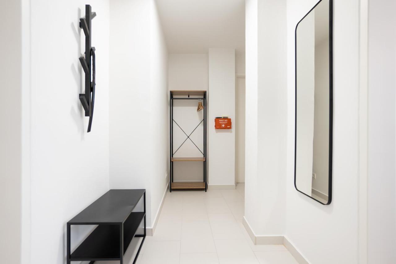 Apartment Bright Stylish In A Location *