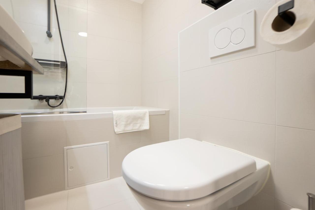 Apartment Bright Stylish In A Location Vienna