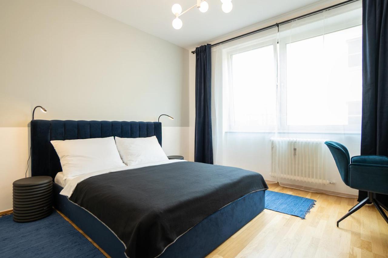 Bright Stylish In A Location Apartment Vienna