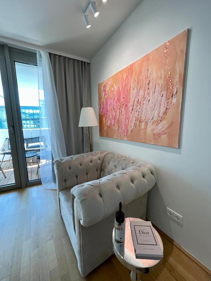 Apartamento Quartier Belvedere 157 Viena