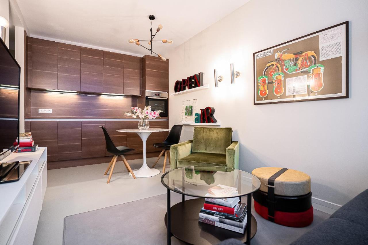 Apartamento Heymi Mondschein *