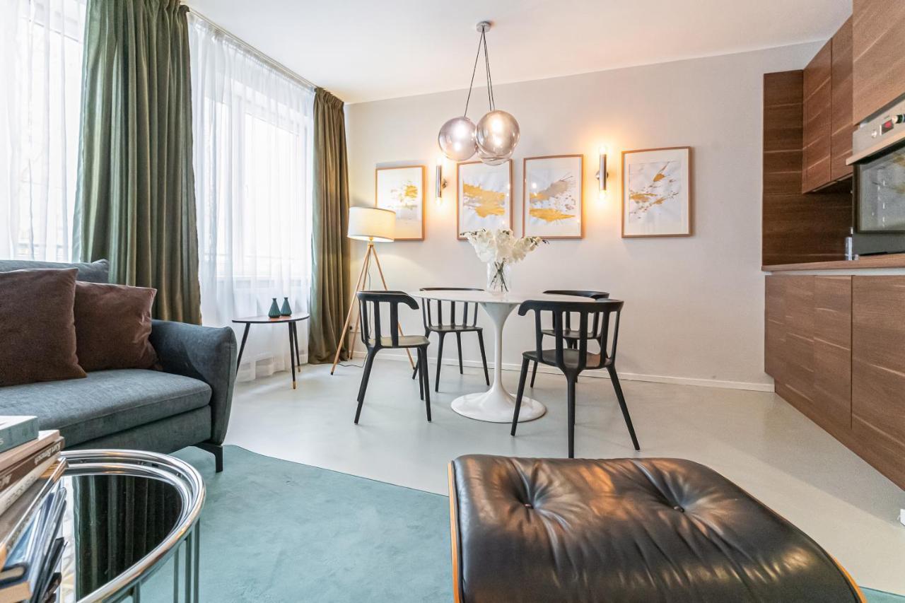 Heymi Mondschein Apartamento Viena