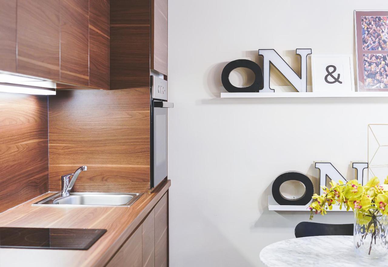 Heymi Mondschein Apartamento *