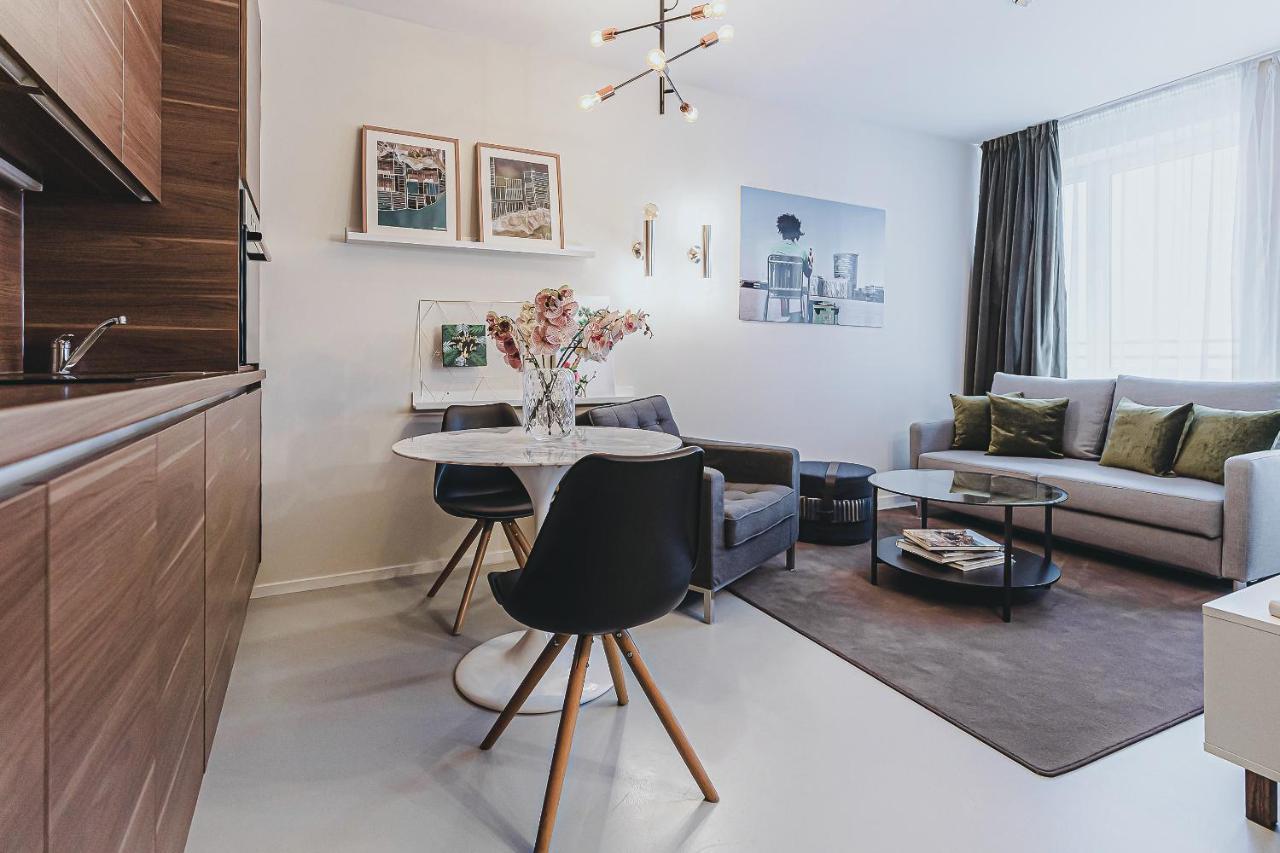 Apartamento Heymi Mondschein Viena