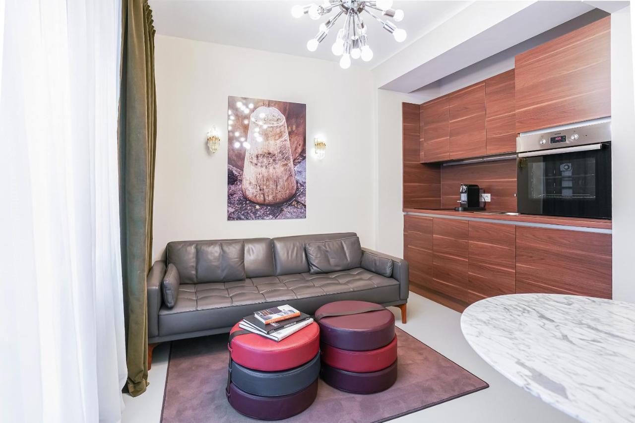 Heymi Mondschein Apartamento *