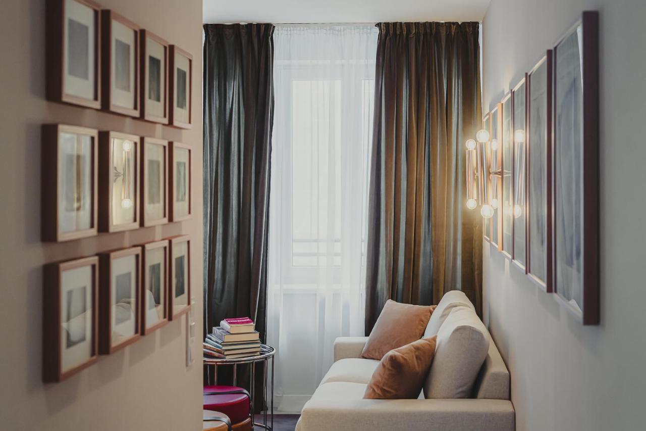 Apartamento Heymi Mondschein Viena