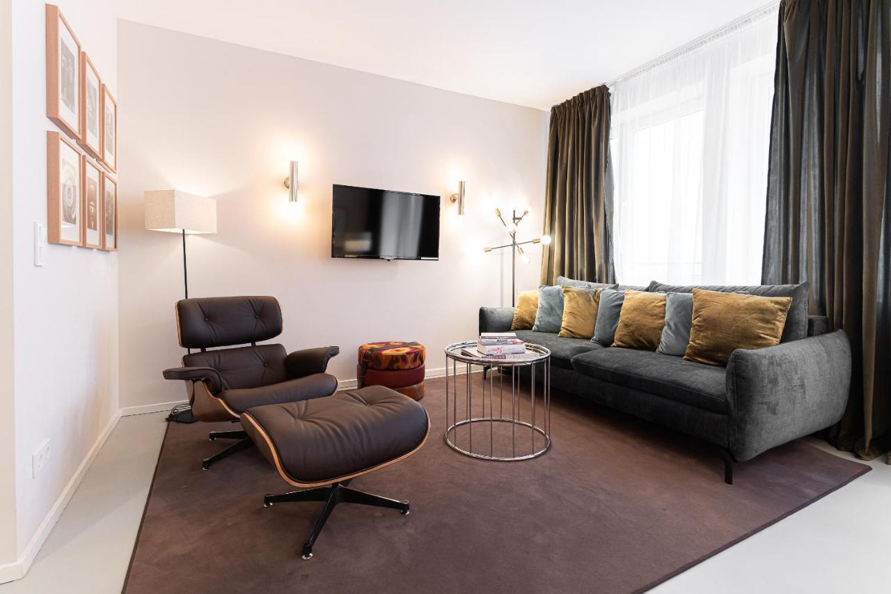 Apartamento Heymi Mondschein *