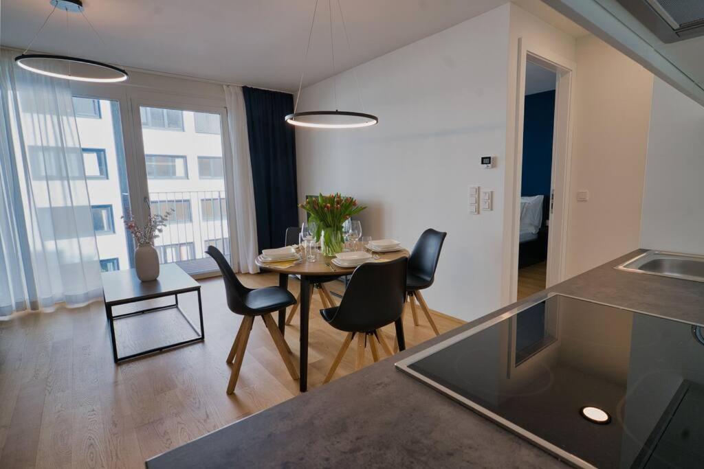 Apartment Modern Near Stadtpark *