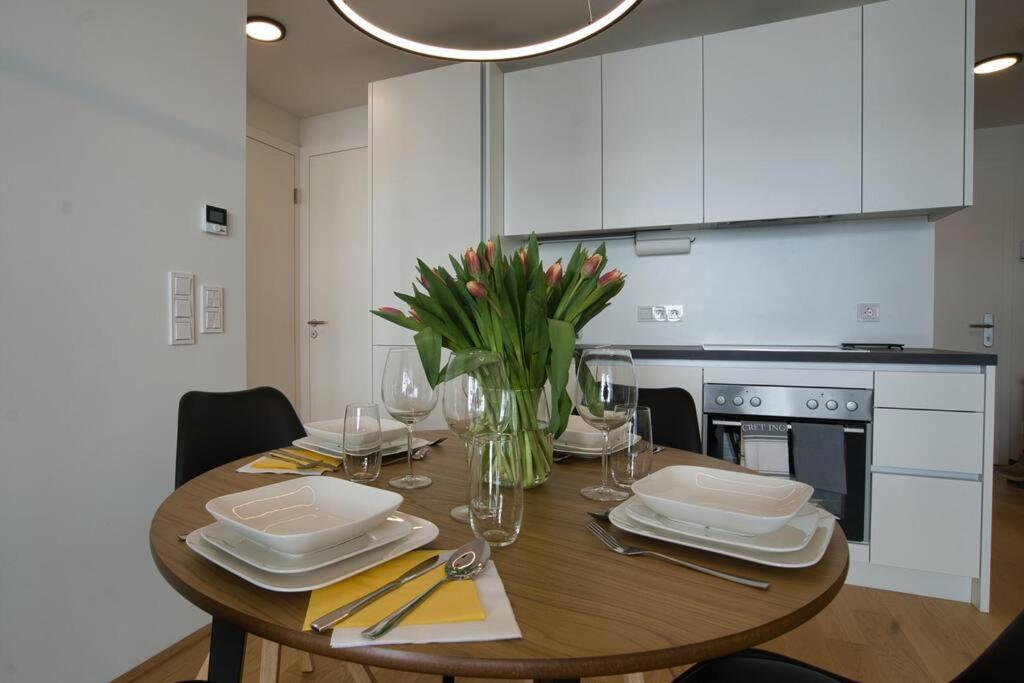 Apartment Modern Near Stadtpark Vienna
