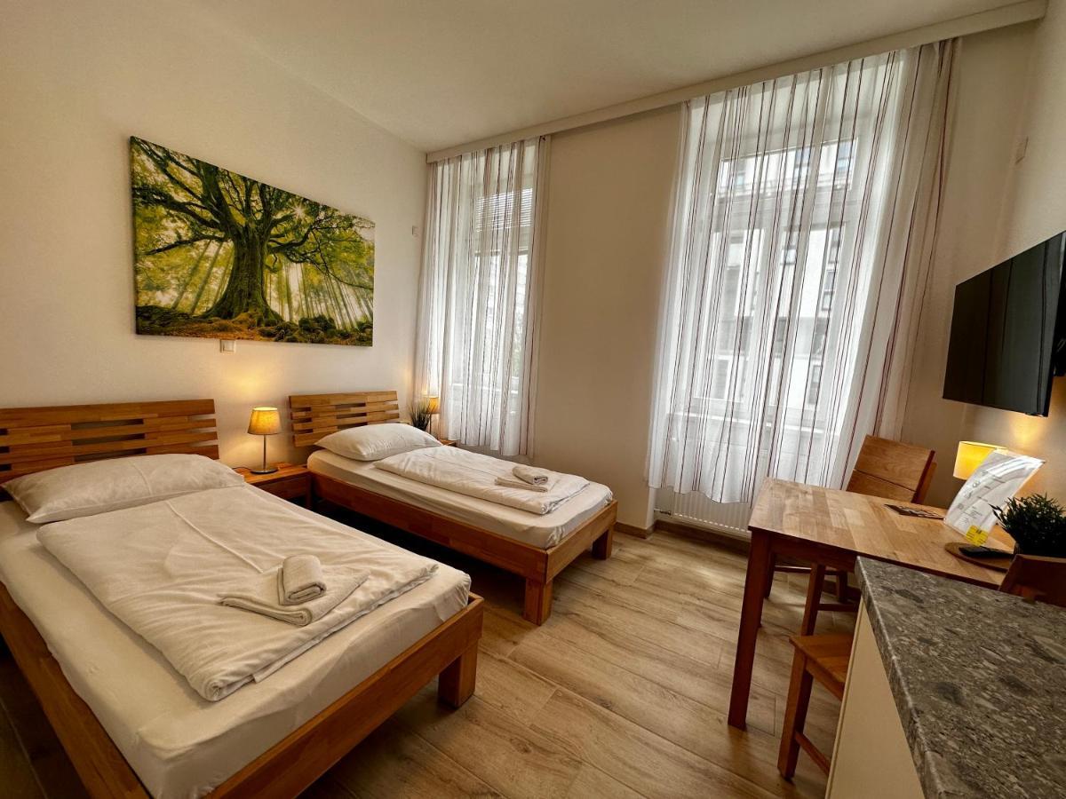 Ajo Messe - Contactless Check In Aparthotel Viena