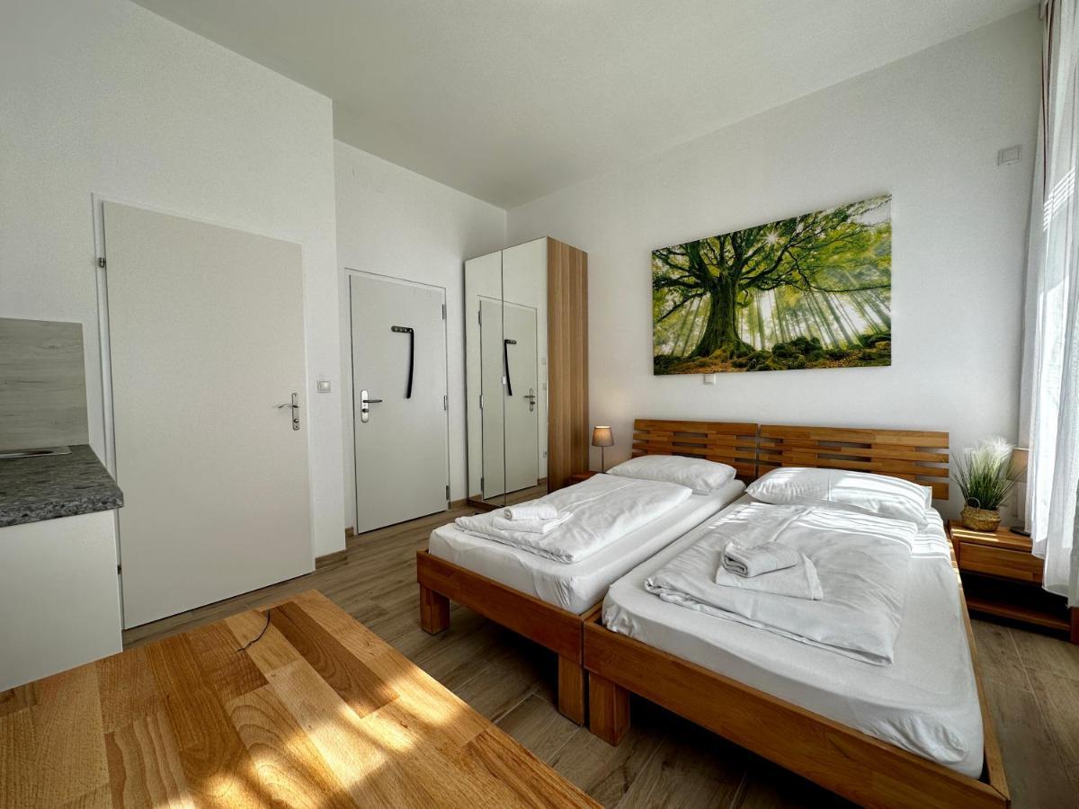 Ajo - Messe Flat - Self-check-in Vienna