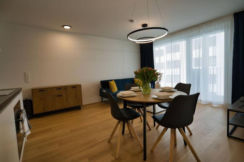 Apartment Modern Near Stadtpark Vienna