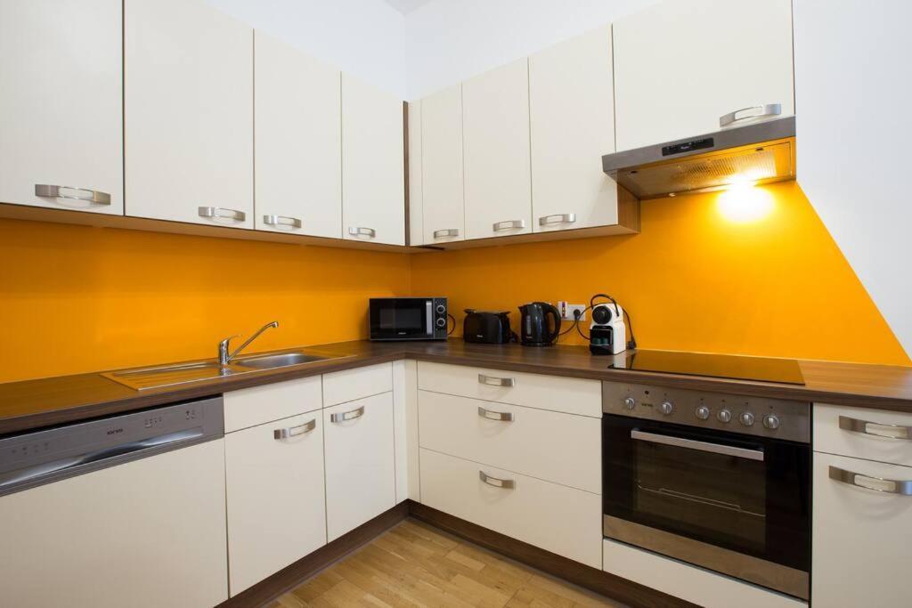 Apartment Relax Center Vienna