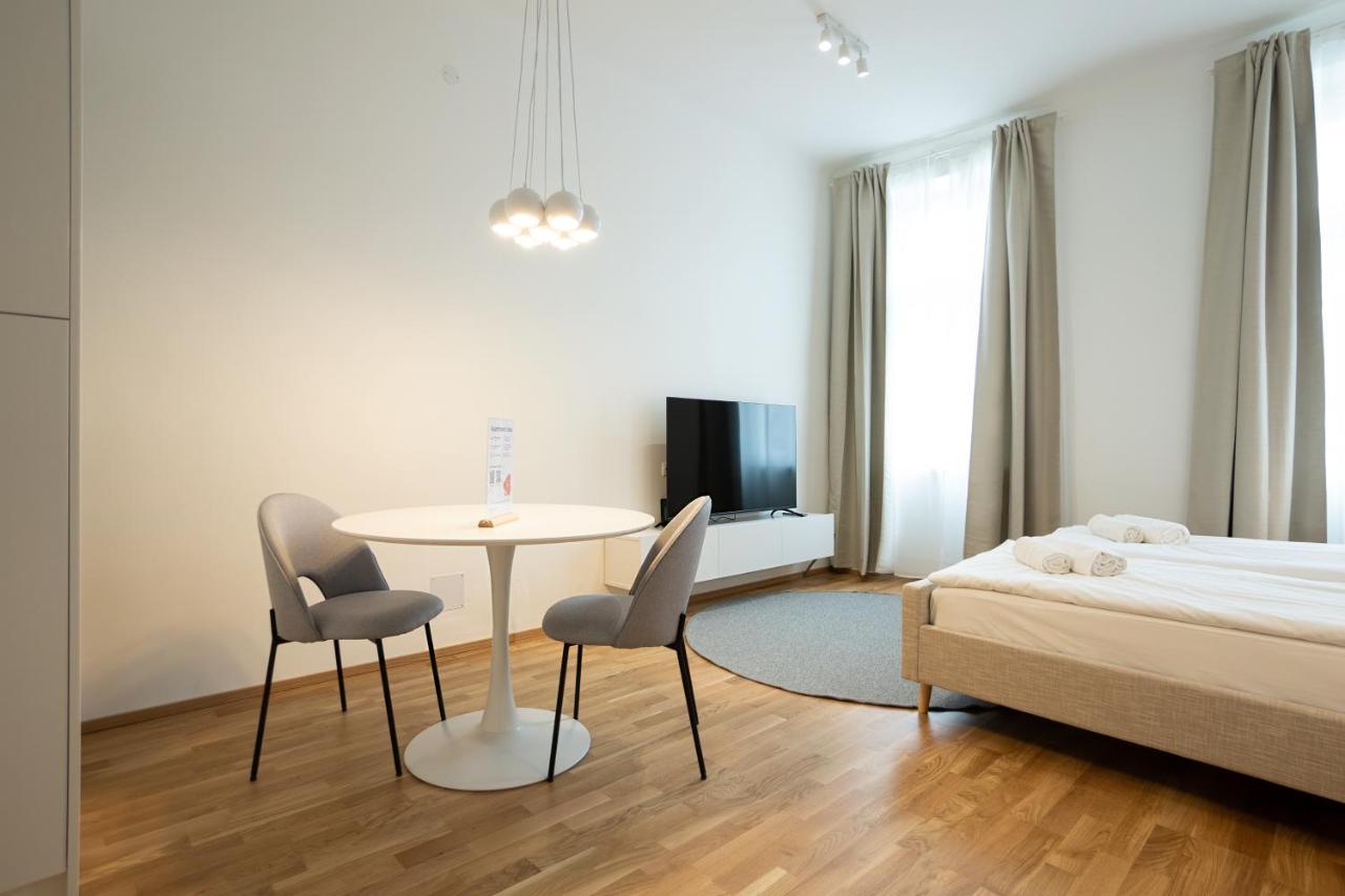 Cosy Brand-new In A Calm Discrict Of * Viena