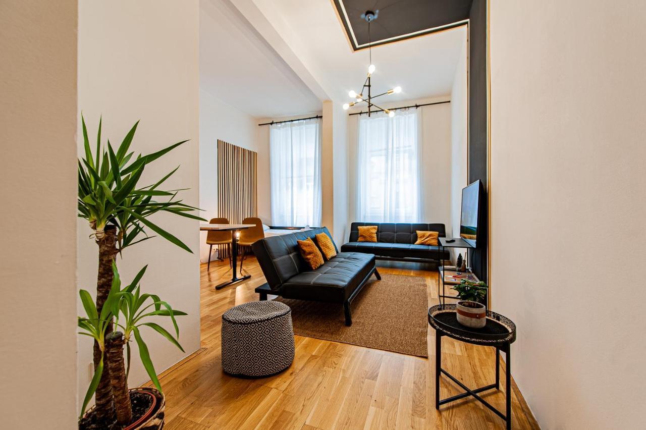 Apartment My Apartment-vienna Familyroom