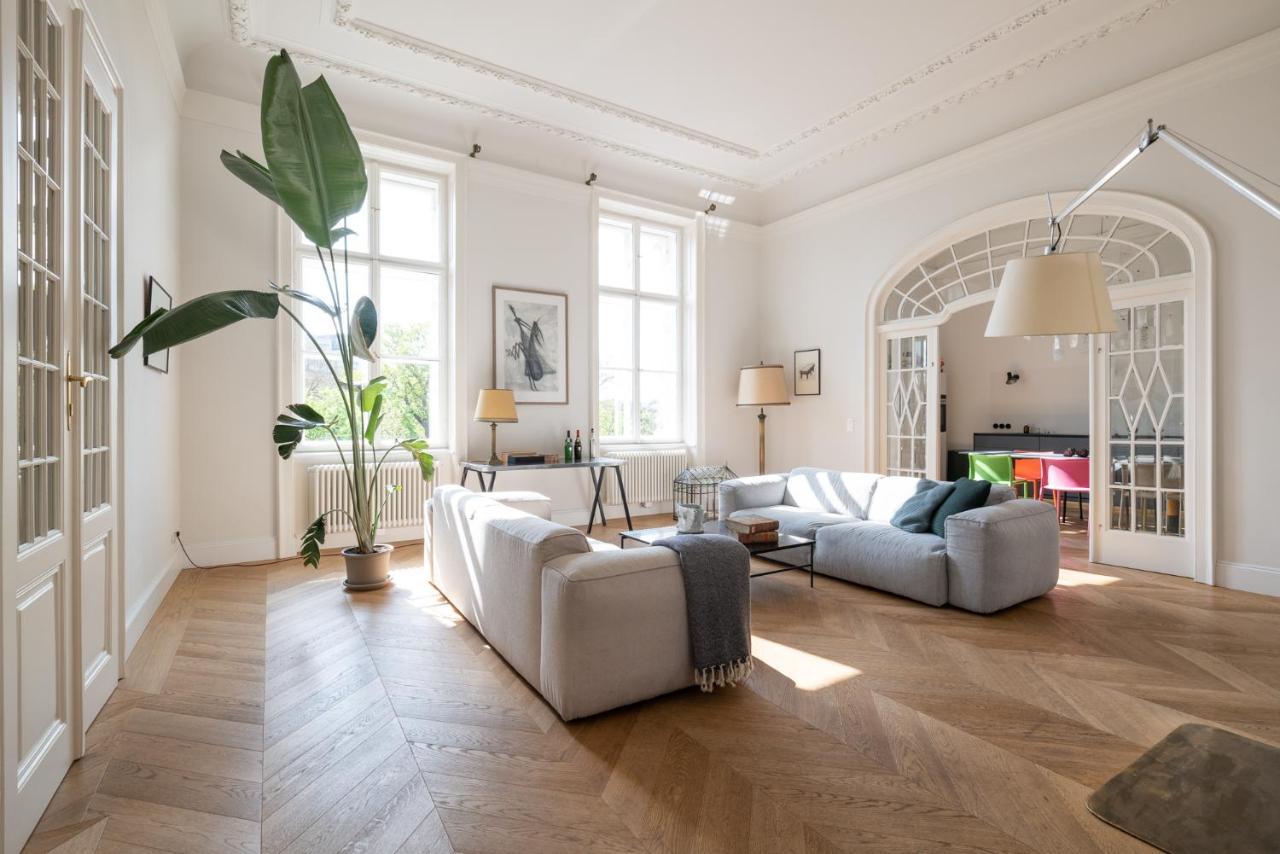 Apartment 2-bedroom With Private Library Vienna