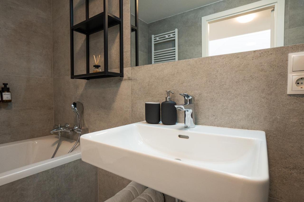 Double Floor With 2 Terraces On Rooftop * Wien