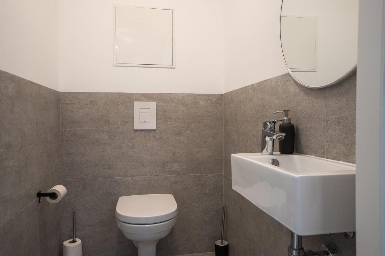 Apartment Double Floor With 2 Terraces On Rooftop Wien