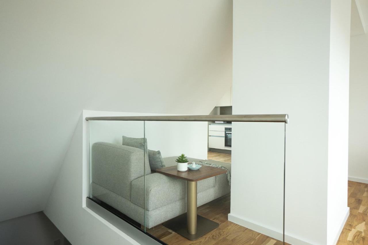 Apartment Double Floor With 2 Terraces On Rooftop