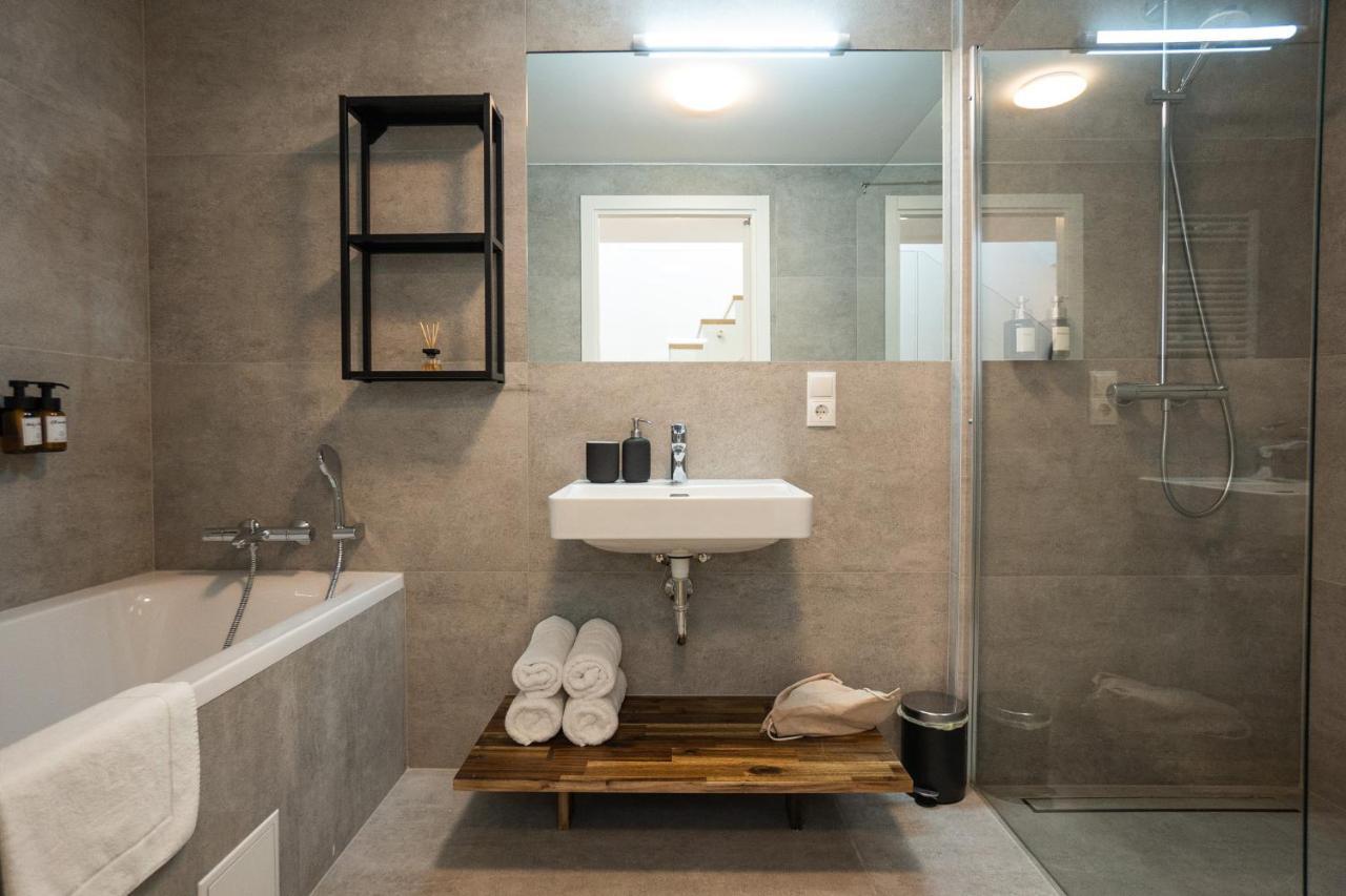 Double Floor With 2 Terraces On Rooftop * Wien