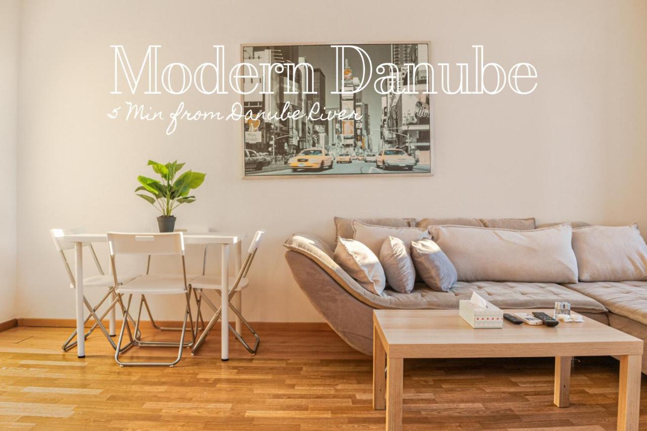 Joyful 2br Shared Near Millenium Tower & Danube River Guest house Vienna