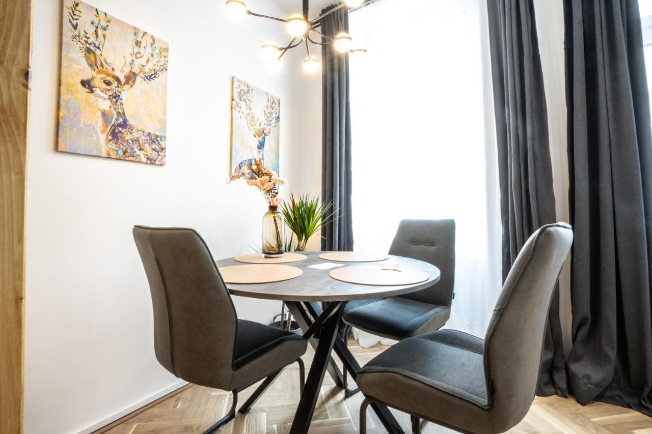 Apartment Comfortable, Balcony - Quick Access To Vienna's Old Centre Vienna