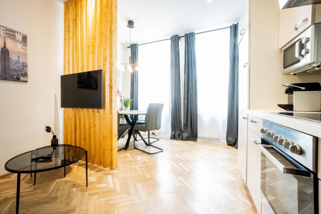 Apartment Comfortable, Balcony - Quick Access To Vienna's Old Centre