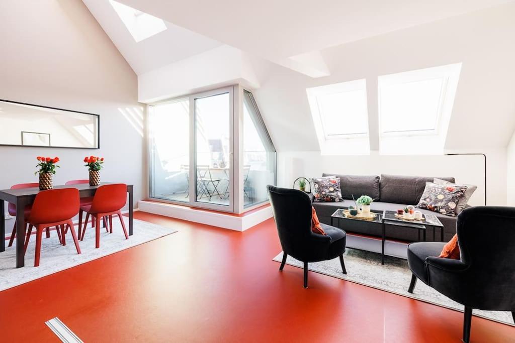 Julius 3 - Modern Comfort Only 5 Mins To Vienna's Center Apartment