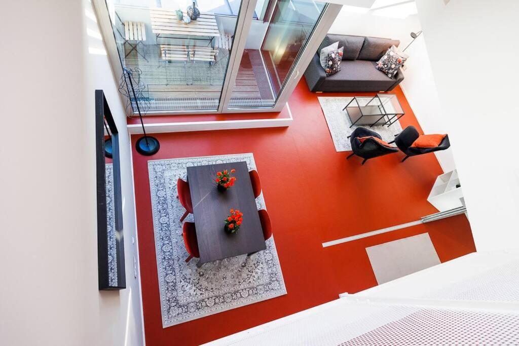 Julius 3 - Modern Comfort Only 5 Mins To Vienna's Center Apartment