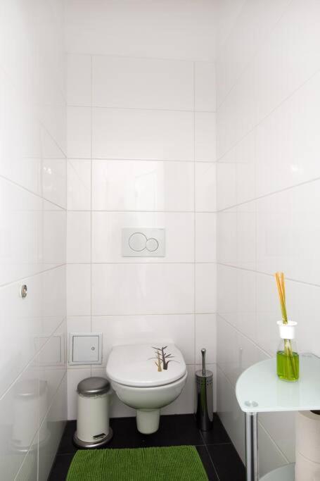 Relax Center Apartment