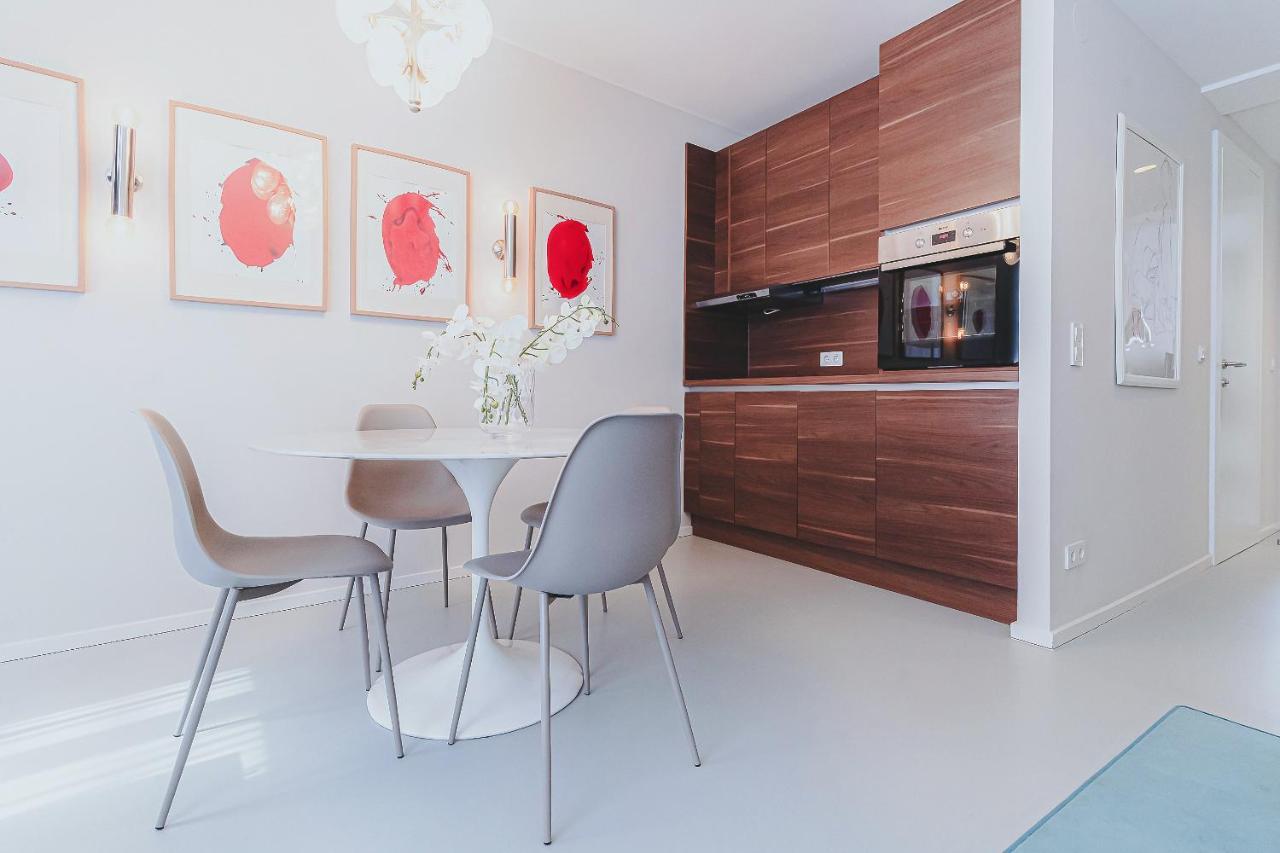Heymi Mondschein Apartamento *