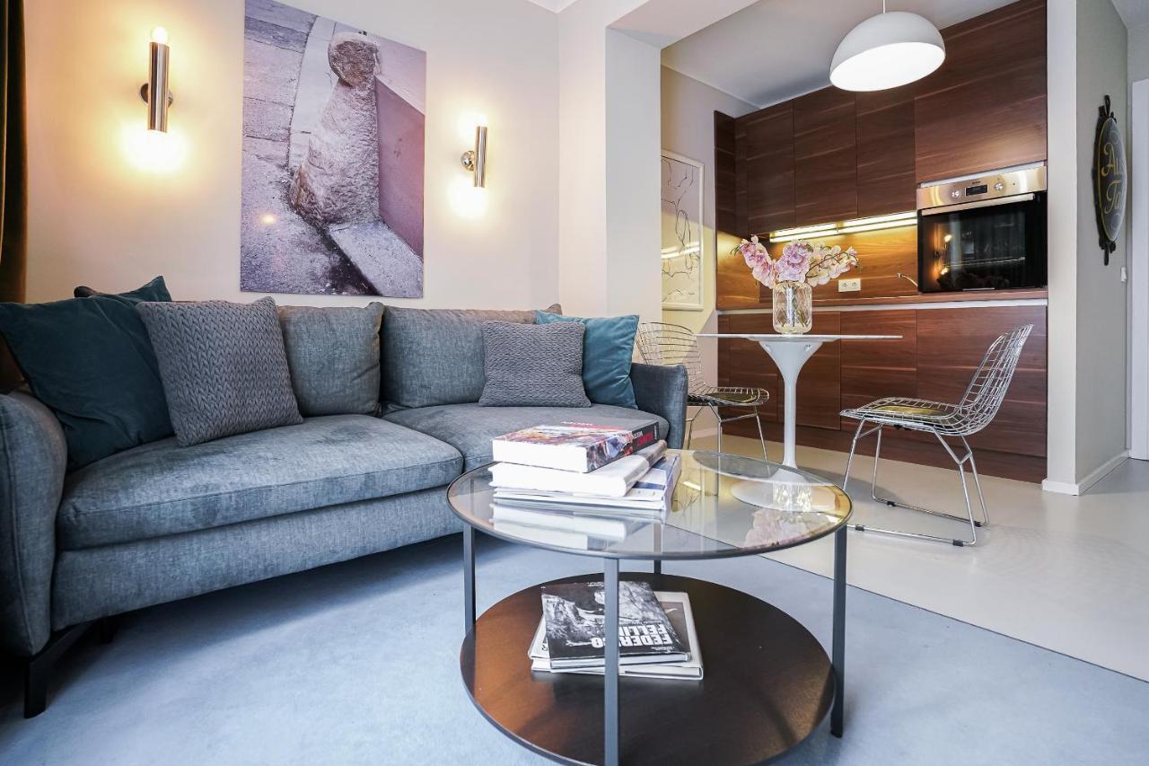 Apartamento Heymi Mondschein Viena