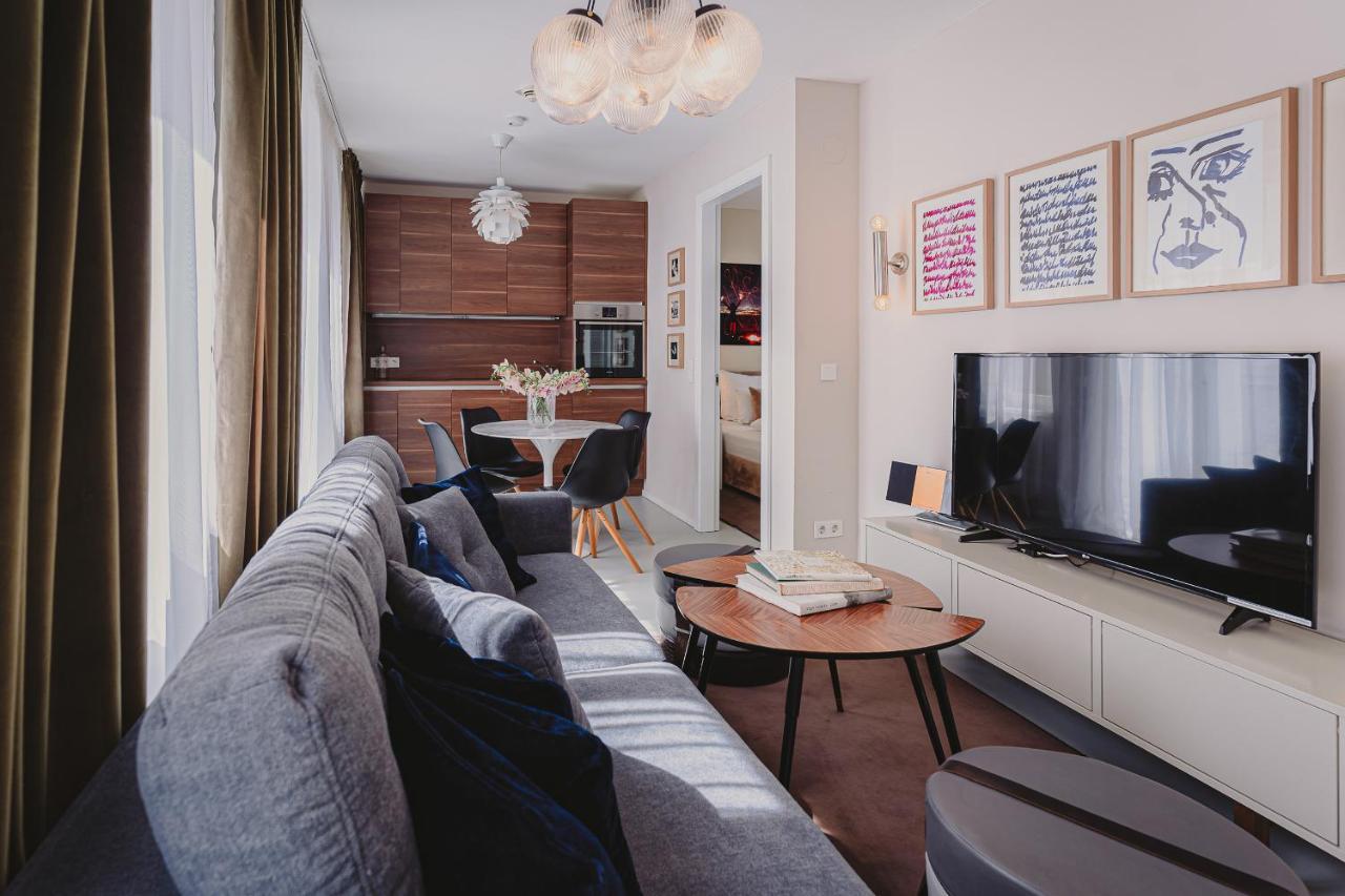 Apartamento Heymi Mondschein Viena