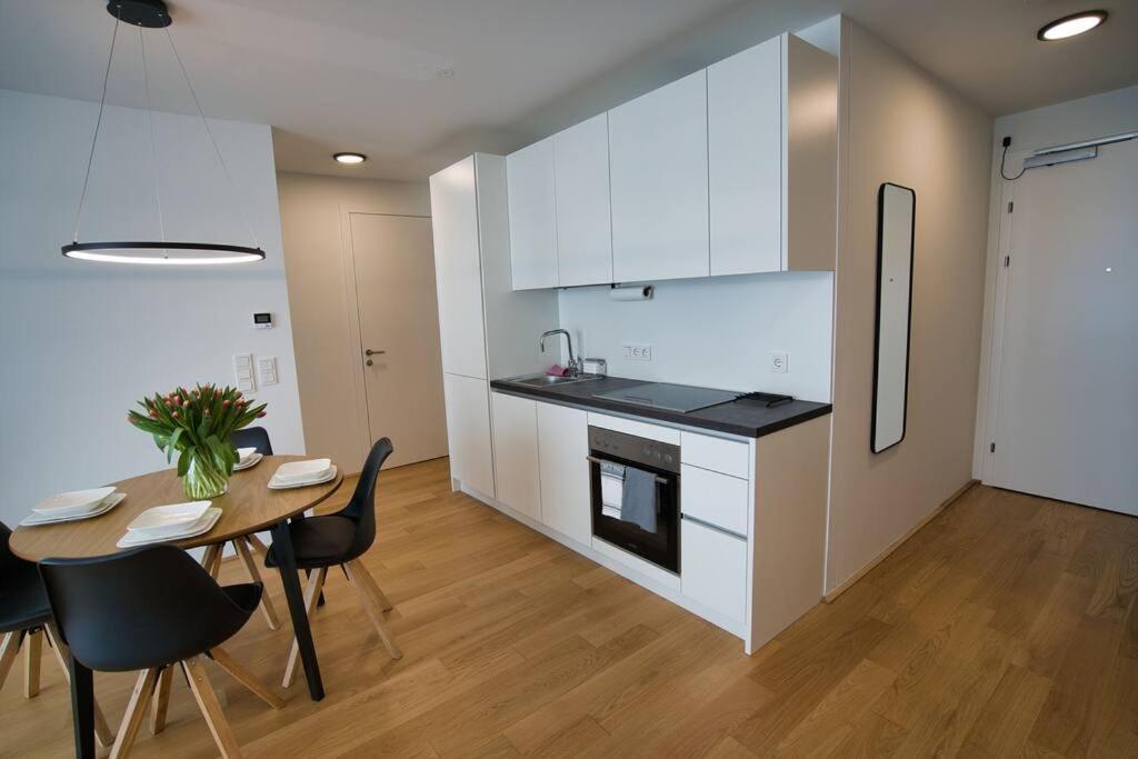 Modern Near Stadtpark