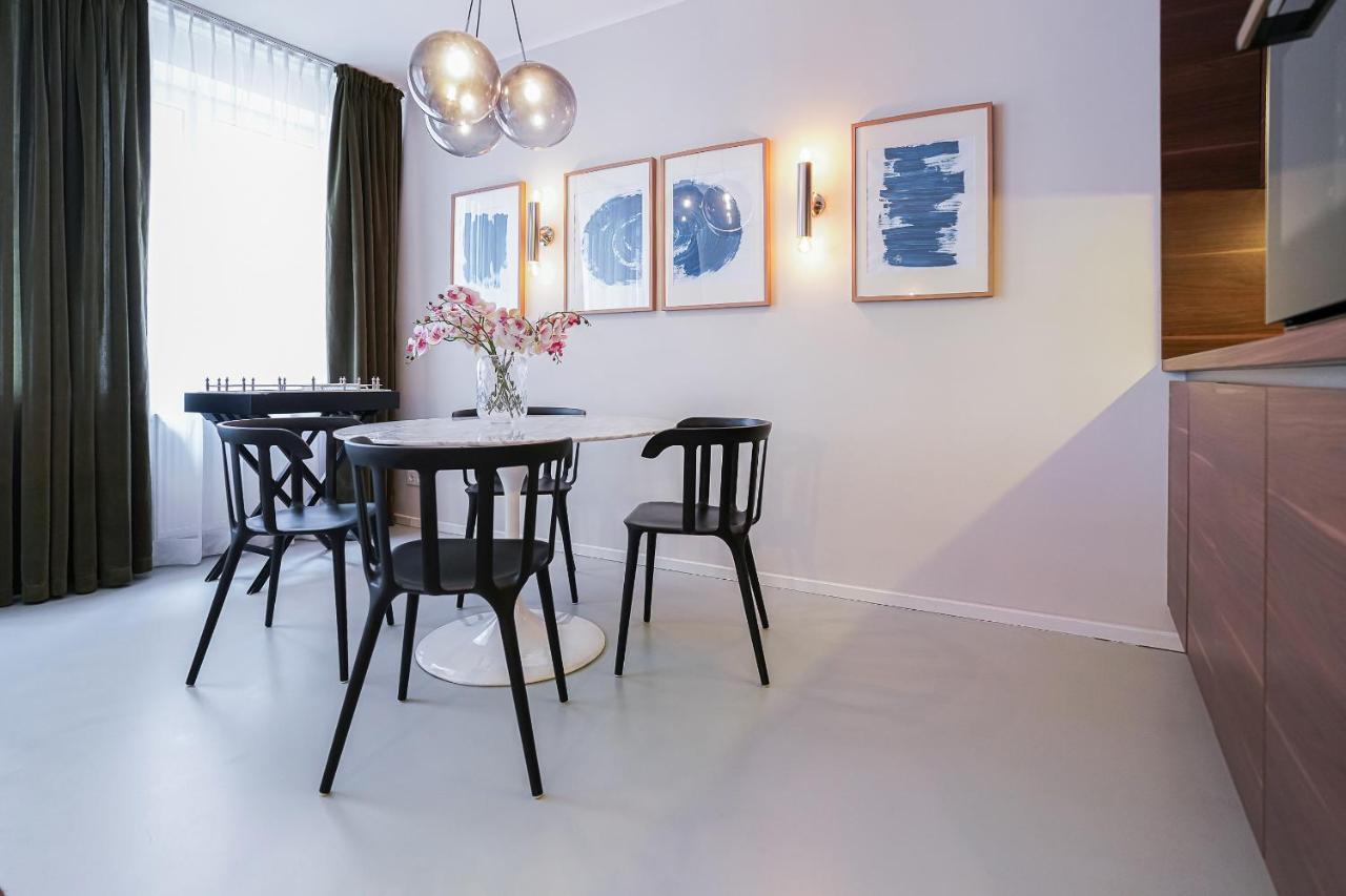 Heymi Mondschein Apartamento Viena