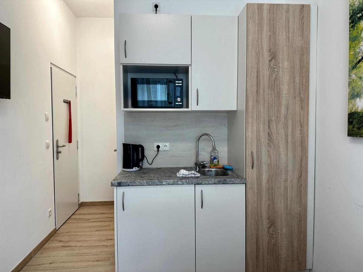 Aparthotel Ajo - Messe Flat - Self-check-in Vienna
