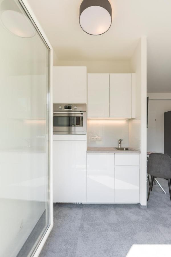 Cube Contactless Check In Apartment Vienna
