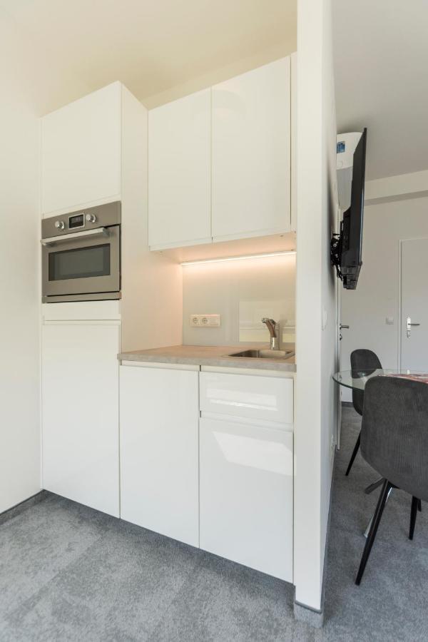 Apartment Cube Contactless Check In *
