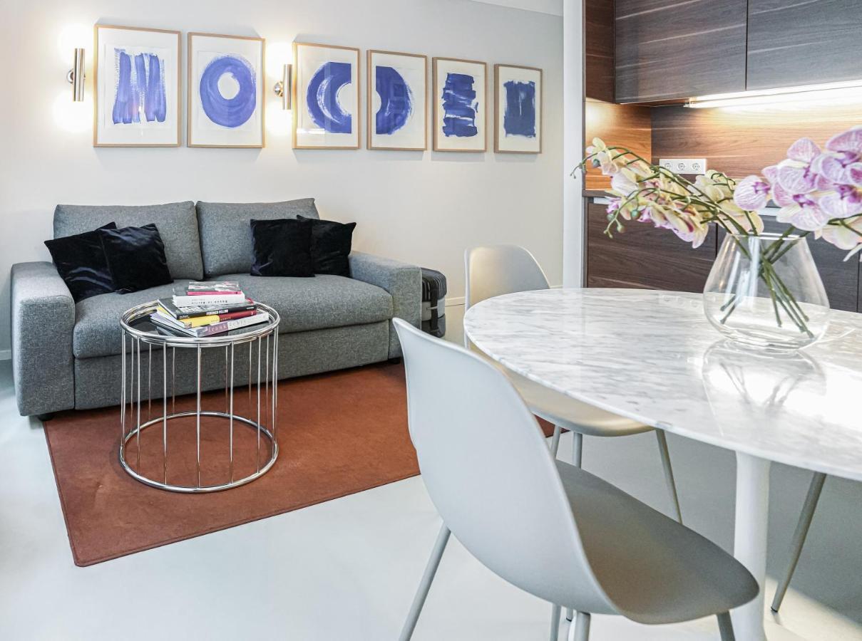 Heymi Mondschein Apartamento