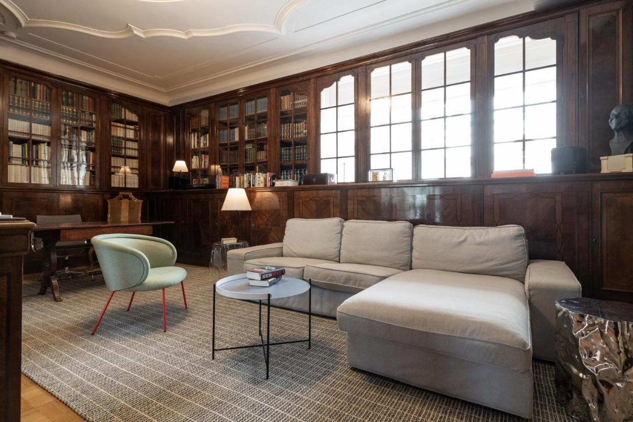 2-bedroom With Private Library * Vienna