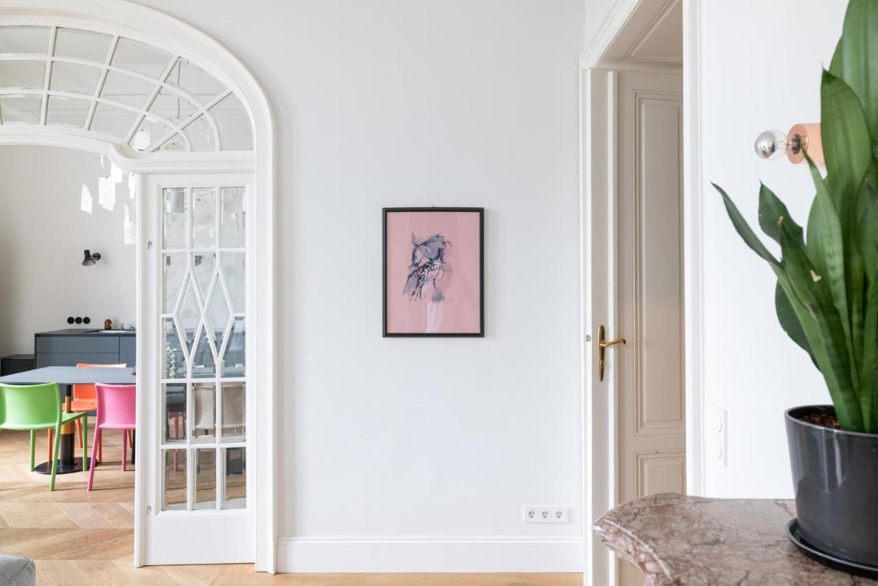 Apartment 2-bedroom With Private Library Vienna