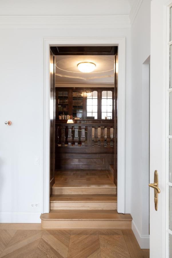 Apartment 2-bedroom With Private Library Vienna