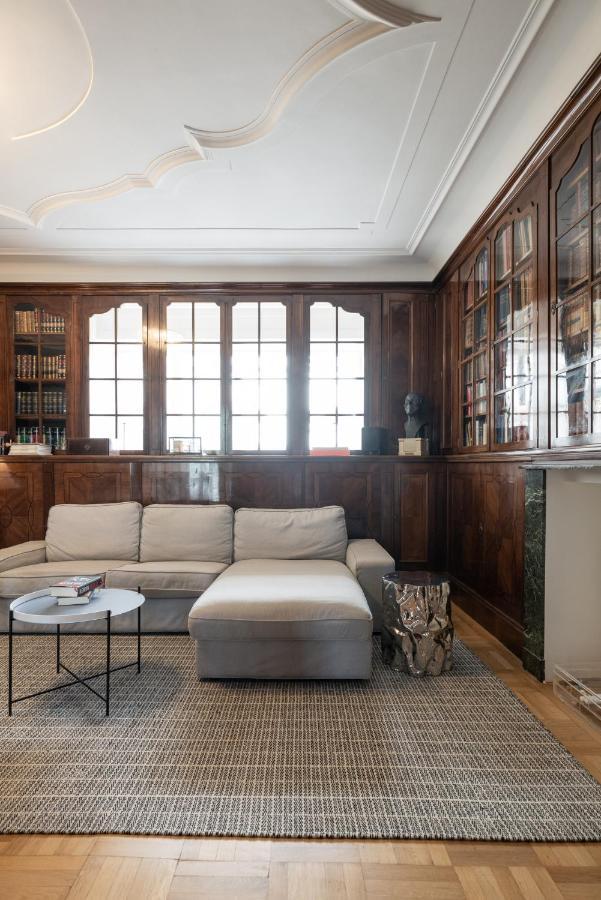 2-bedroom With Private Library Vienna