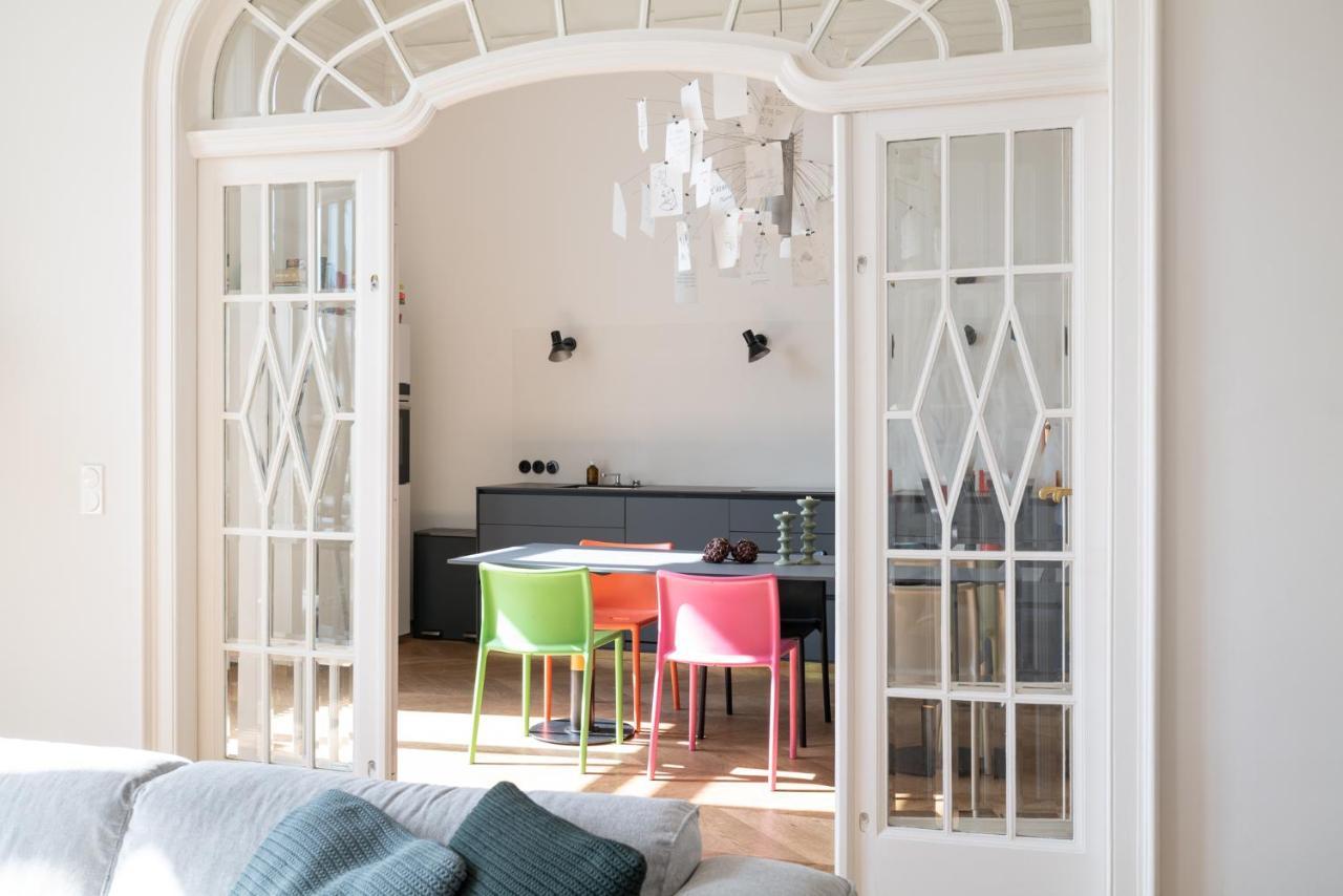 2-bedroom With Private Library Vienna