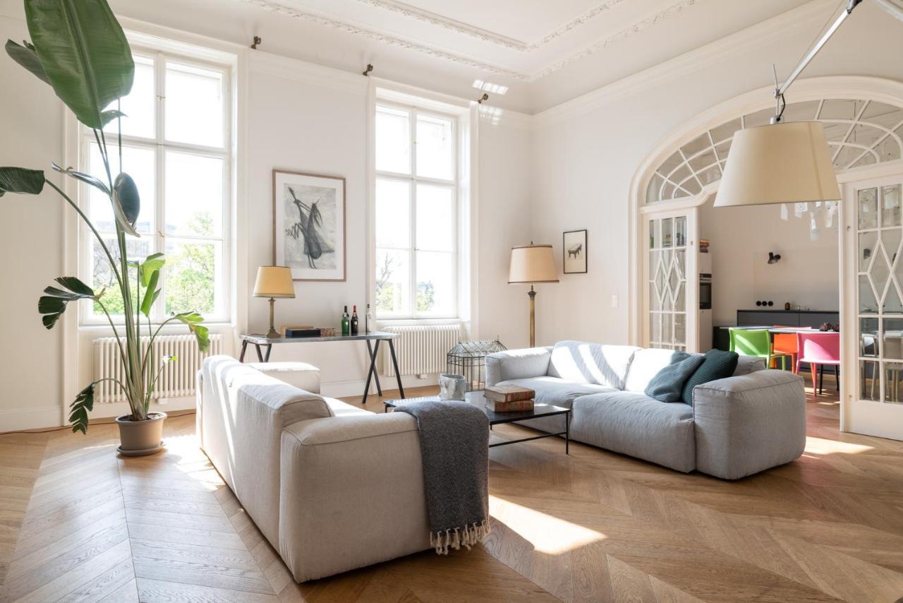 2-bedroom With Private Library * Vienna