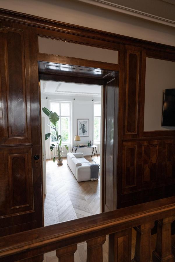 2-bedroom With Private Library * Vienna