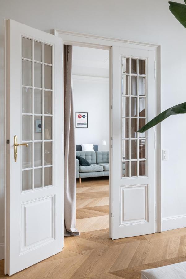 2-bedroom With Private Library Vienna